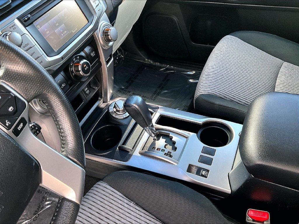 Used 2018 Toyota 4Runner SR5 AWD/4WD image 14