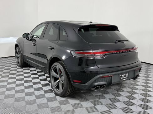 Certified 2026 Porsche Macan S AWD/4WD image 3