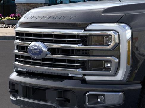 New 2026 Ford F350 Platinum image 17