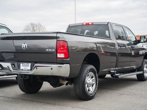 Used 2017 RAM 2500 Tradesman w/ Chrome Appearance Group image 5