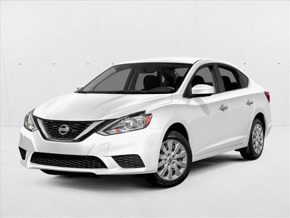 Used 2018 Nissan Sentra SV