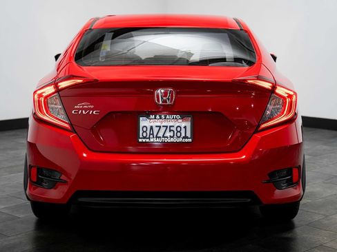 Used 2018 Honda Civic LX image 5