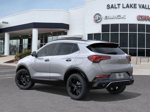 New 2026 Buick Encore GX Sport Touring w/ Advanced Technology Package AWD/4WD image 3