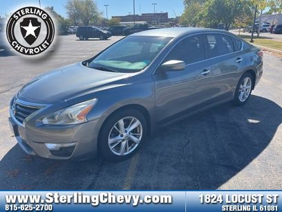 Used 2015 Nissan Altima 2.5 SV
