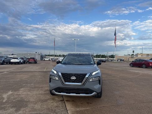 Used 2023 Nissan Rogue Platinum w/ Platinum Premium Package AWD/4WD image 6
