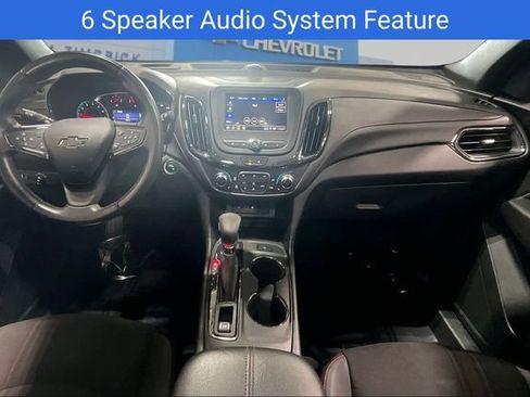 Certified 2022 Chevrolet Equinox RS AWD/4WD image 10