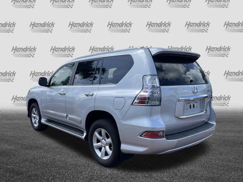 Used 2016 Lexus GX 460 w/ Navigation Package AWD/4WD image 8
