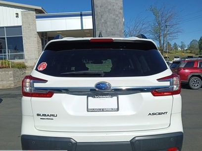 Certified 2025 Subaru Ascent Premium