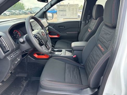 New 2026 Nissan Frontier PRO-4X AWD/4WD image 9