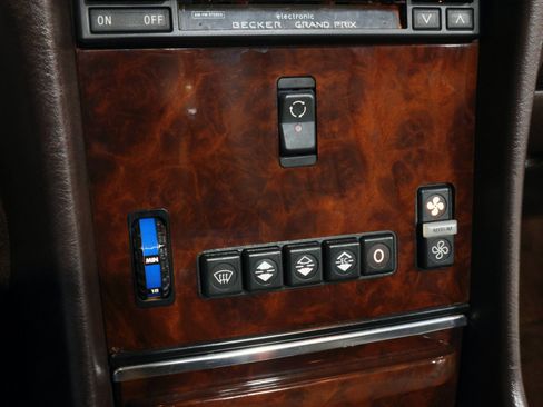 Used 1987 Mercedes-Benz 560 SL image 89