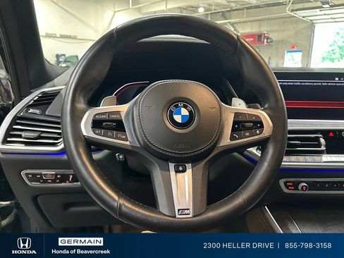 Used 2020 BMW X5 xDrive40i w/ M Sport Package AWD/4WD image 16