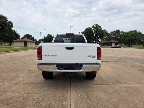 Used 2004 Dodge Ram 1500 Truck SLT w/ Quad Cab Big Horn Value Group AWD/4WD image 30