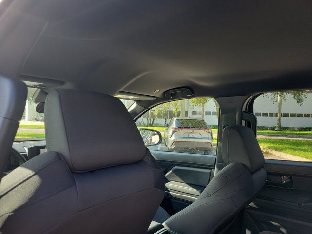 Certified 2025 Toyota Tacoma SR RWD image 12