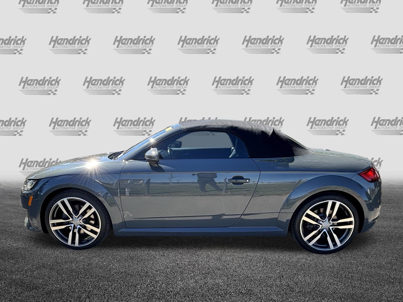 Used 2016 Audi TT 2.0T w/ Technology Package AWD/4WD image 7