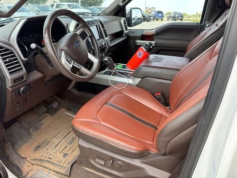 Used 2020 Ford F150 King Ranch w/ Equipment Group 601A Luxury AWD/4WD image 5