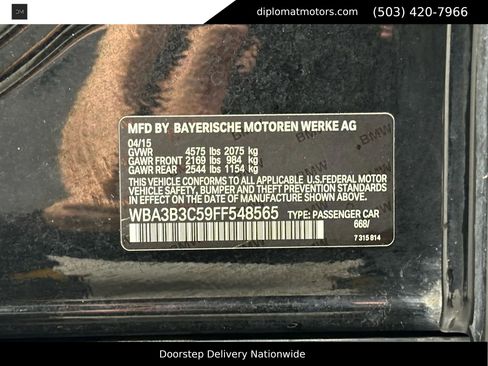 Used 2015 BMW 328i xDrive Sedan image 49