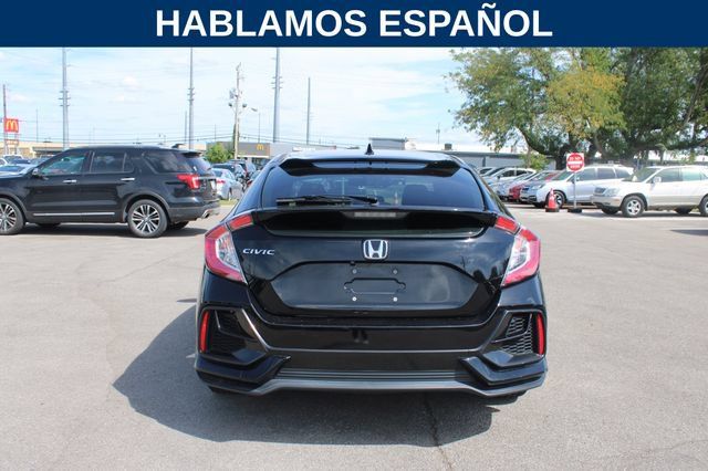 Used 2020 Honda Civic LX image 4