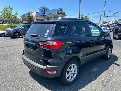 Used 2018 Ford EcoSport SE w/ SE Convenience Package AWD/4WD image 5