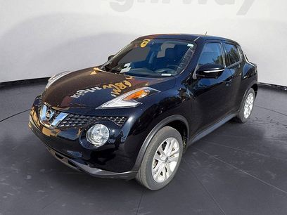 Used 2016 Nissan Juke SL