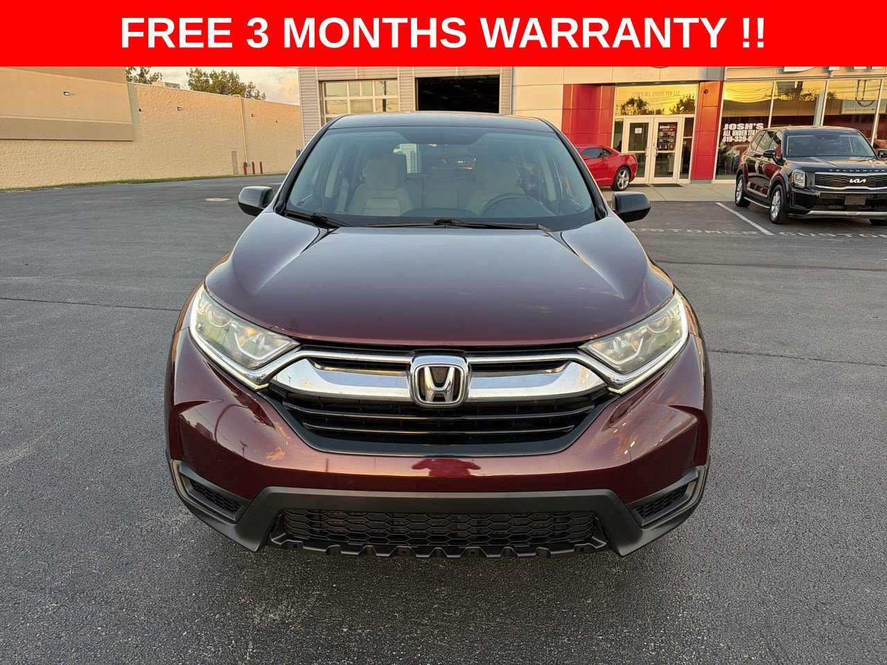 Used 2019 Honda CR-V LX image 24