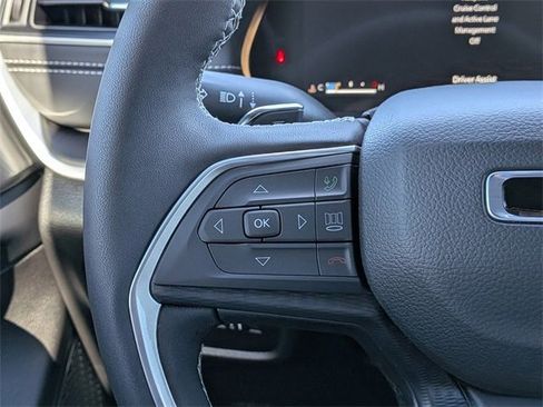 New 2025 Jeep Grand Cherokee L Laredo w/ Luxury Tech Group I image 27