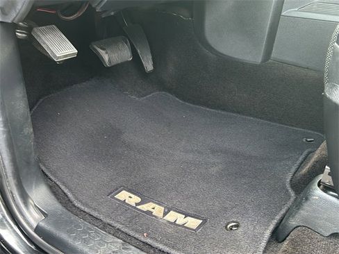 Certified 2016 RAM 1500 Sport w/ Black Ram 1500 Sport Group image 17