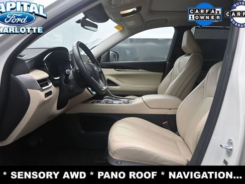Used 2023 INFINITI QX60 Sensory AWD/4WD image 9