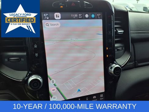 Used 2026 RAM 1500 RHO AWD/4WD image 10