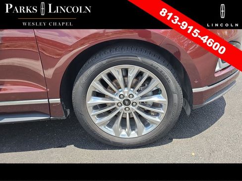 Used 2020 Ford Edge Titanium w/ Equipment Group 301A FWD image 33