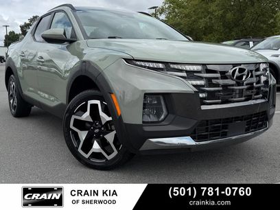 Used 2023 Hyundai Santa Cruz Limited