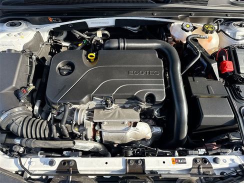 Used 2023 Chevrolet Malibu LS w/ Driver Confidence Package image 26