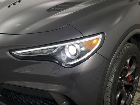 Used 2022 Alfa Romeo Stelvio Quadrifoglio w/ Active Assist Plus Package AWD/4WD image 16