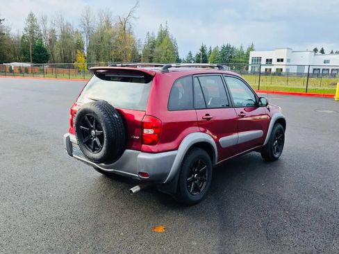 Used 2004 Toyota RAV4 4WD image 5