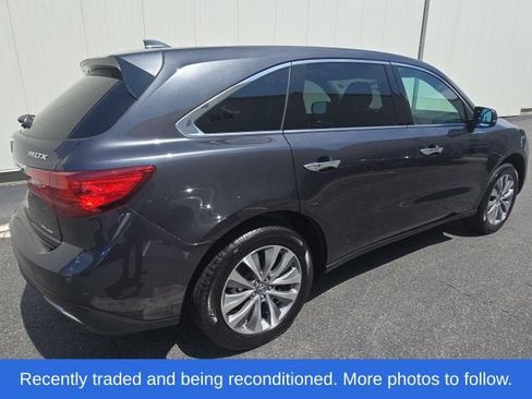 Used 2015 Acura MDX SH-AWD w/ Technology Package image 7