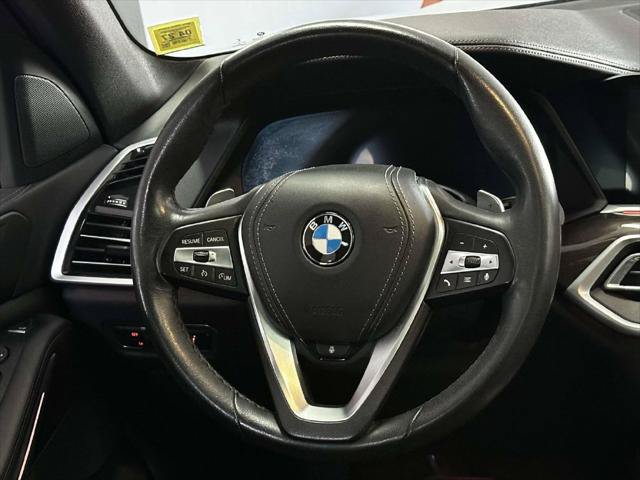 Used 2022 BMW X5 xDrive40i AWD/4WD image 17
