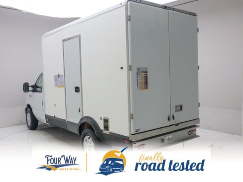 Used 2023 Ford E-350 and Econoline 350 Super Duty w/ Power Windows & Locks Group RWD image 5