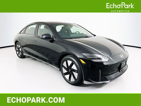 Used 2024 Hyundai Ioniq 6 SE AWD/4WD image 1