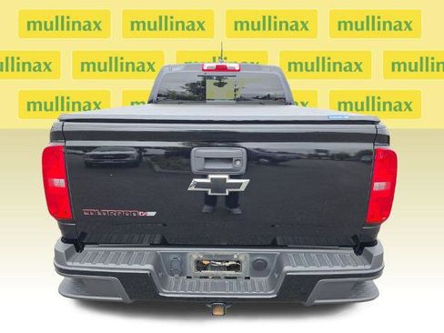 Used 2020 Chevrolet Colorado LT w/ Redline Special Edition AWD/4WD image 32
