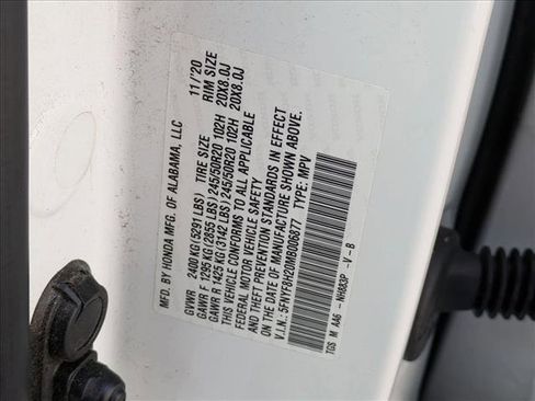 Used 2021 Honda Passport Sport image 25