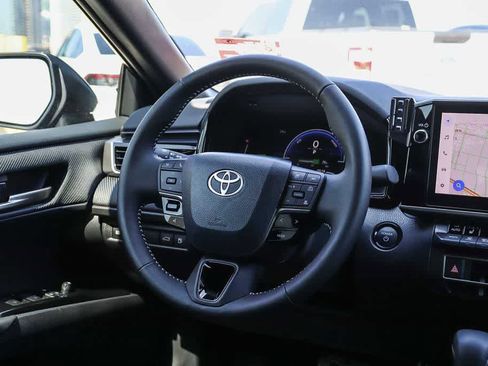 Used 2026 Toyota Camry Hybrid w/ Multimedia Upgrade Package AWD/4WD image 16
