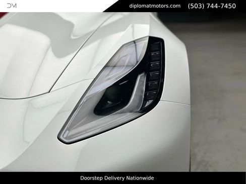 Used 2014 Chevrolet Corvette Stingray Coupe w/ 2LT Preferred Equipment Group image 12