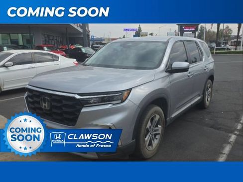 Certified 2023 Honda Pilot EX-L image 1