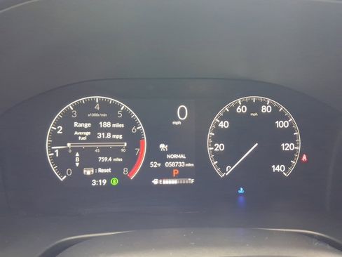 Used 2023 Honda CR-V EX-L image 15