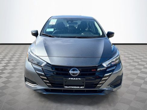 New 2025 Nissan Versa SR image 2