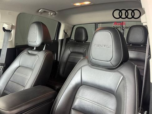 Used 2019 GMC Canyon Denali RWD image 16