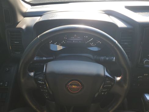 Certified 2024 Nissan Frontier Pro-X w/ Pro Convenience Package image 20