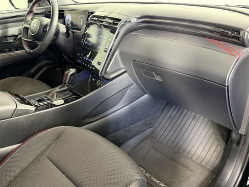 Used 2022 Hyundai Tucson N Line image 9