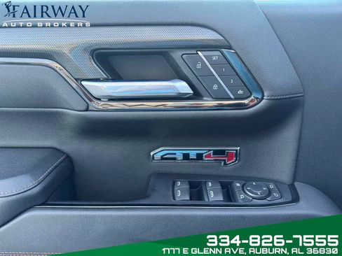Used 2023 GMC Sierra 1500 AT4 image 15