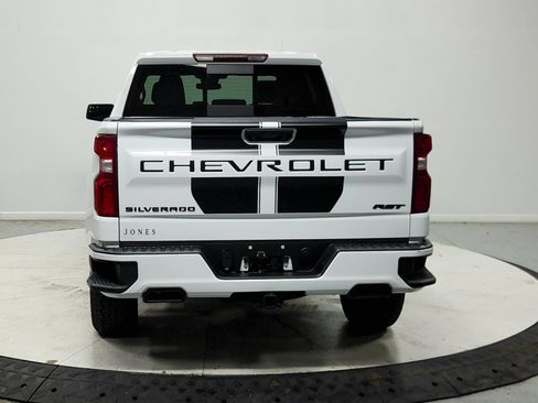 Used 2023 Chevrolet Silverado 1500 RST w/ Rally Edition AWD/4WD image 7