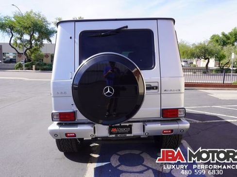 Used 2005 Mercedes-Benz G 55 AMG 4MATIC image 66